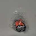 Transmission Filter with O-ring Kit for Honda, 25450-P4V-013 Auto Transmission Oil Fluid Cooler Filter with O rings Gasket Set for Honda Odyssey Accord CR-V Civic Pilot Acura RDX RLX TSX TL (Red)