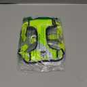 TRUE LOVE Dog Harness TLH5991 Anti Pull Safety Vest Step-in Style Harness for More Comfort and Less Tug Reflective Pet Harness by Truelove (Neon Yellow)