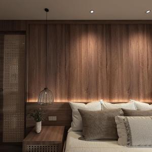 48x354 inch Large Walnut Wood Contact Paper Peel and Stick Wood Wallpaper Removable Self-Adhesive Wooden Look Vinyl Decorative Roll Thick Bubble-Free Design for Kitchen Cabinet Wall Covering