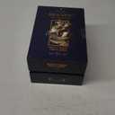 GLASKEY 22oz Large Brandy Snifter Glasses Set of 2,Crystal Cognac Glasses for Cognac,Brandy,Whiskey,Dishwasher Safe,Perfect for Home,Restaurants and Party