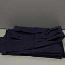 Softalker Rectangle Tablecloth, Waterproof & Stain Resistant Table Cloths Wrinkle Free Fabric Washable 210GSM Polyester Table Cover for Dining/Party/Outdoor - 60 x 102 inch,Navy Blue