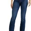 Women's Retro Bailey High Rise Bootcut Jean - Isla (26W x 32L)