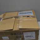 Glass Wall Sconce Set of 2, Antique Brass Wall Light, Crystal Floral Bedside Wall Lamp for Entrance, Bedroom, Hallway