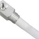 7-0948 Fuel Withdrawal Depth Standard Universal Boat Gas Tank Tube,Adjustable Length Rigid Polyethylene Fuel Tube With Strainer (12)