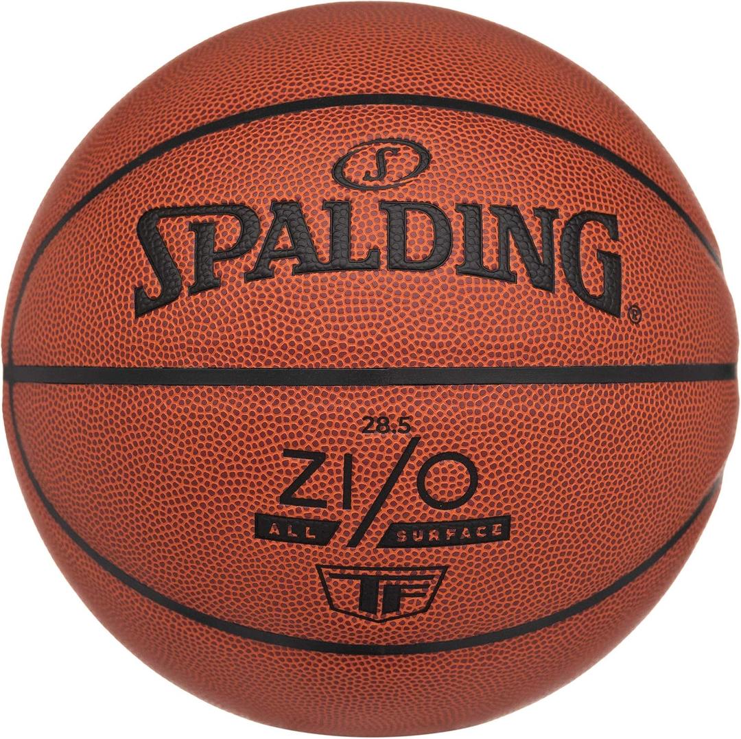 Spalding Indoor Outdoor Basketballs | All Surface Composite Cover, Size 6, 28.5"