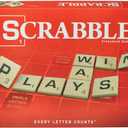 Scrabble Crossword Game