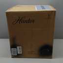 SSWBasics Blue Plastic Shopping Basket with Handles - Essential Shopping Baskets for Retail Store Use, Durable and Convenient Shopping Baskets for Customers