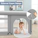 Large Baby Playpen for Babies and Toddlers, Playpen 7450, Large Baby Play Yards Indoor & Outdoor, Sturdy Safety Baby Play Pen with Soft Breathable Mesh, Toddlers Activity Center with Anti-Slip Base