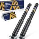 AISIN AFTERMARKET SABVL-02031 Struts Shock Absorbers - Compatible with Volvo VN 1998-1999&2004, VNL 2000-2020, VNM 2000-2018, VNR 2018-2020, VNX 2014-2015 - Set of 2