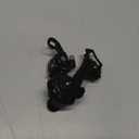 Rear Derailleur, RD-TZ31A 6/7 Speed Derailleur with Direct/Hanger Mount, for Mountain Bike Road Bicycle