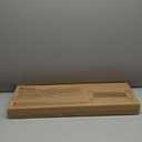 FAMILL Bed Rail for Toddlers with U-Shaped Base, Toddler Bed Rails, Bed Rails Suitable for Queen/King Size Mattress, Extra Length, Grey, 1 Piece, 78.7"