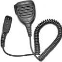 TWAYRDIO Multi-pin Walkie Talkie Speaker Mic, Compact Shoulder Microphone for Motorola Radios XPR6100 XPR6350 XPR6550 XPR7350 XPR7550 APX900 APX1000 APX4000 APX6000 APX7000 APX8000