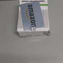 20Ft Extra Long Cord Headphones for TV & PC with Volume Control, Wired TV Headset with Extension Cable, 3.5mm Aux Jack with USB & RCA Adapters for More TVs, Senior Friendly - Black