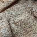 Bedsure 8x10 3D Printed Faux Jute-Look Washable Area Rug, Polyester Fleece
Soft Faux Cashmere Feel, Realistic Jute-Look Print, Non-Slip, Non-shed, Low-Pile, 4 Grip Pads Included, Pet & Kids Friendly