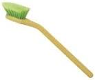 S.M. Arnold 20" Auto Body Brush with Angled Head Green