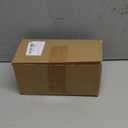 50 Feet Christmas Tinsel Garland Metallic Twist Shiny Hanging Garland for Christmas Tree Decorations Holiday Home Indoor Outdoor Decoration - Red Green Gold