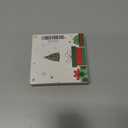 Butterfly Fairy Christmas Ornament - Stained Glass, Tree Decor, Gift Exchange Idea