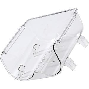 ABOOFAN Modern Plastic Wine Rack Liquor Bottle Shelf Countertop Wine Storage for Home Restaurant Bar