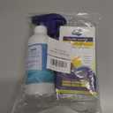 Glue Gone 10 oz Adhesive Remover - Versatile, Gentle Solution for Stubborn Residue Like Wax, Grease, Gum, Labels, Decals, and More - Works on Wood, Plastic, Glass, Metal, and Other Surfaces