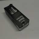 Aquasonic Black Series Ultra Whitening Toothbrush ADA Accepted Electric Toothbrush- 8 Brush Heads & Travel Case 40,000 VPM Electric Motor & Wireless Charging - 4 Modes w Smart Timer, Pack Of 1