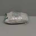 HOMBYS Ruffles Oval Tablecloth for Oval Table, 60 x 84 Inch Elegant Linen-Like Table Cover with Scalloped Edge, Perfect for Farmhouse & Rustic Dining Decor