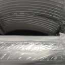 iTouchless 91 Liter / 24 Gallon Sensor 2.0 Kitchen Trash Can with Lid, Commercial Grade Automatic Stainless Steel Touchless Recycle Bin, AbsorbX Odor Filter, for Home, Office, Restaurant, Lobby, Store