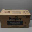 Pampers Swaddlers Diapers, Size 5 (20-37 lbs), 132 Count, Absorbent, Keeps Baby Dry and Comfortable, Skin Safe Disposable Baby Diaper