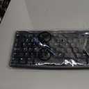 Logitech MK270 Full Size Wireless Keyboard and Mouse Combo - Black
