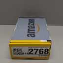 FIDA AutoBrake Retractable Dog Leash. Advanced Patented Design for Dog Pulling, 16 ft Heavy Duty No Pull Pet Walking Leash for Small Breeds. 360° Tangle Free, Soft Grip, Small Size