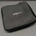 VGRPRO Professional Hair Clippers for Men, Professional Barber Clippers and Trimmer Set, Cordless Hair Clippers for Hair Cutting with Package Case, Powerful 9000 PRM Rechargable Electric (Pink)