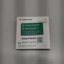 Amazon Basics 15W Qi Certified Fast Wireless Charging Pad with USB Cable for iPhone 15/14/13/12/11/X, Samsung and LG, Case Compatible, Black