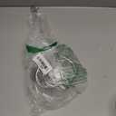 Strainer Skimmer Spoon for Cooking and Frying, 6.3 Inches Strainer with Handle Stainless Steel Kitchen Utensils Fryer Scoop Spoon