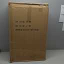 American Tourister Stratum XLT Expandable Hardside Luggage with Spinner Wheels, Jet Black, Checked-Large 28-Inch