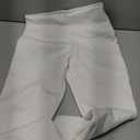 Thermal Thick Fleece Lined Leggings -High Waisted Warm Winter Yoga Pants for Women Running Workout Leggings, Size S