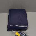 Raxurt Splash Pad, 67in Anti-Slip Splash Pad for Kids Dogs 0.58mm Thickened Dog Pool Splash Sprinkler Pad Durable Summer Outdoor Water Toys for Baby Toddler Boys Girls Pet (Blue)