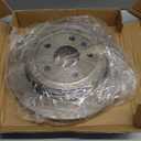 Bendix Premium PRT6101 Rear Brake Rotor for Dodge Durango 2023-2011, Jeep Grand Cherokee 2021-2011, Grand Cherokee WK 2022