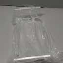 Acrylic Monitor Stand Riser Clear Laptop Stand for Desk Acrylic Monitor Riser for Desk Accessories Aesthetic Laptop Riser Clear Computer Stand White Office Supplies for Women Essentials