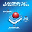 Finish Classic Dishwasher Pods, No Pre-Rinse Dishwasher Detergent Soap For Clean & Shine everyday with grease fighting Power, 84 count