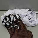 fun shack Chocolate Factory Worker Costume Adults, Chocolate Factory Costume, Halloween Costumes Men, Funny Adult Costumes (Small)