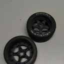 Pro-line Racing 1/7 Toyo Prxs R888R S3 Rr 2.9 BLTD MTD Spctr Gnmtl PRO1020011 RC Tire