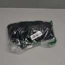 VVX Shorts Bodysuit for Women Tummy Control Shapewear Seamless Sexy Butt Lifting Workout Bodycon One Piece Short Jumpsuit (C-1 Pack-black)