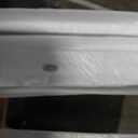 FELIDESIGN Ceiling Curtain Track, Room Divider Rail Set, White, 6ft-9ft