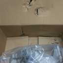 Water Pump Kit with Metal Gasket and Thermostat for 07-20 Chevy Silverado 1500 Tahoe Avalanche Suburban, 07-17 GMC Sierra 1500 Yukon XL Savana, 07-14 Cadillac Escalade, Hummer, 4.8L 5.3L 6.0L, AW6009