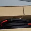 Alternator Charger Fleet 1000 Compatible with Power Station Solar Generators, Car and Solar Max 1000W Driving Car DC-DC Battery Charger sutible for Gasoline RVs,SUVs,Diesel Cars, Boats (Black)