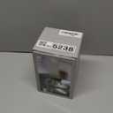 KINTO CAST 21676 Water Jug, 25.5 fl oz (750 ml), Heat-resistant Glass, Microwave and Dishwasher Safe (25.4 Ounces)