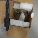 Premium Sourdough Starter Jar - 50 oz Large Glass Jar with Bamboo Lid, Cloth Cover, Date Tracker, Thermometer and Scraper, Stylish Design and Wide Mouth Starter Kit