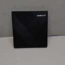 Amicool External DVD Drive USB 3.0 USB C CD Burner CD/DVD +/-RW Optical Drive, Slim Portable DVD CD ROM Rewriter Writer Duplicator for Laptop Desktop PC Windows 11/10/8/7 MacBook Mac Linux OS Apple