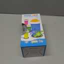 2022 Slushie Maker Cup, Magic Quick Frozen Smoothies Cup Cooling Cup Double Layer Squeeze Cup Slushy Maker Cup, Homemade Milk Shake Ice Cream Maker it for All Ages (Pink)