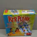 Mattel KerPlunk Kids Game, Easy-to-Learn Family Game for 2 to 4 Players, Don't Let The Marbles Fall