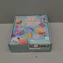 Klever Kits Bath Bomb, Soap Making Kit for Kids, 2-in-1 Spa Science Kits, DIY Make Your Own Bath Bombs & Soap, Spa Kit for Kids, Gifts Toys for Toddler Kid, Birthday Present